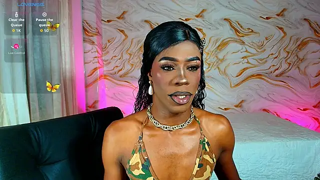 EbonyHansNight online show from 07-26-26, 01:12