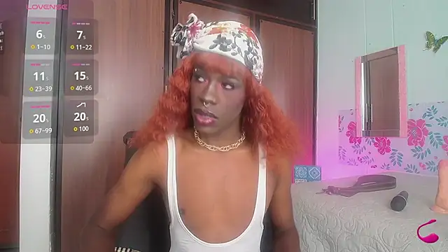 EbonyHansNight online show from 10-04-25, 12:50