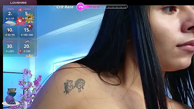 Gabriela milani online show from 10-18-25, 11:34