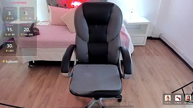 Mafe Kailina online show from 02-17-26, 07:22