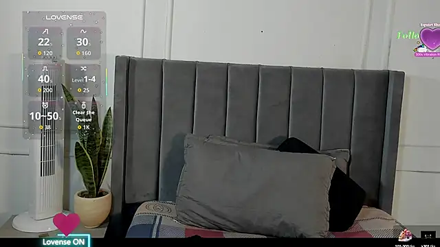 luxuryheaven 8 online show from 10-06-25, 08:09