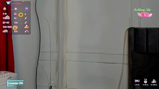 luxuryheaven 8 online show from 11-08-25, 03:32