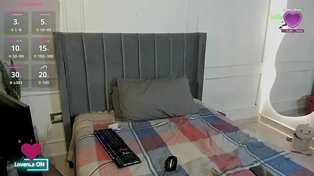 luxuryheaven 8 online show from 10-10-25, 05:25