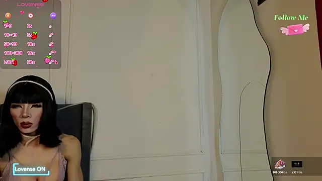 luxuryheaven 8 online show from 11-02-25, 03:22