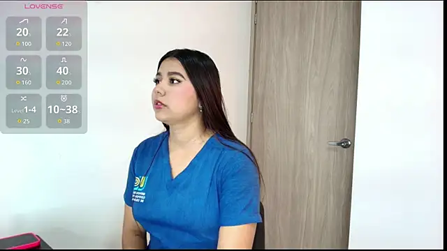 Samara Smith04 online show from 10-20-25, 11:55