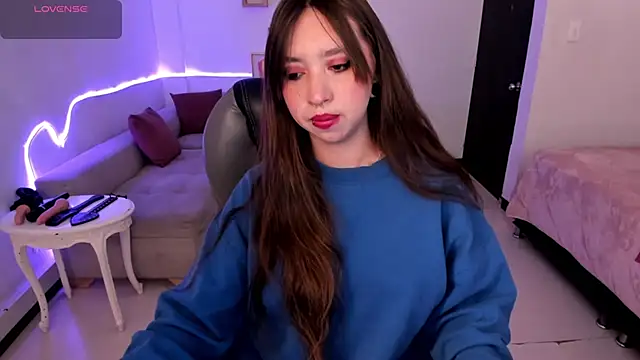 Scarlett  Cooper   online show from 11-03-25, 11:36