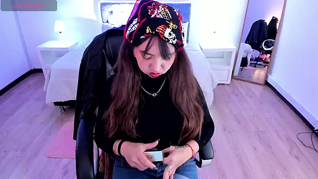 Scarlett  Cooper   online show from 01-19-26, 12:31