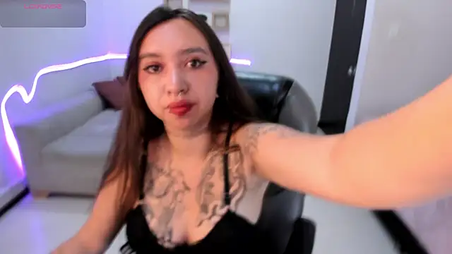 Scarlett  Cooper   online show from 10-24-25, 12:37