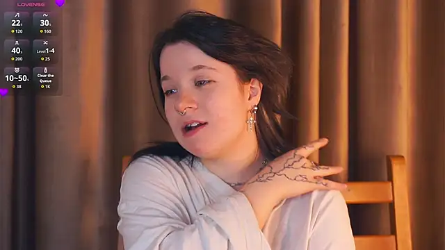 EviaVanveen online show from 01-10-26, 07:58