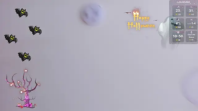 jax black online show from 10-31-25, 07:21