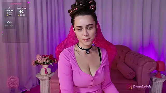 DreadPink online show from 05-29-26, 01:44