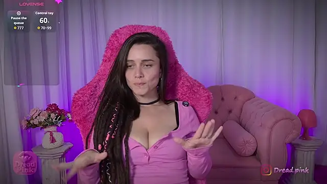 DreadPink online show from 05-09-26, 12:58