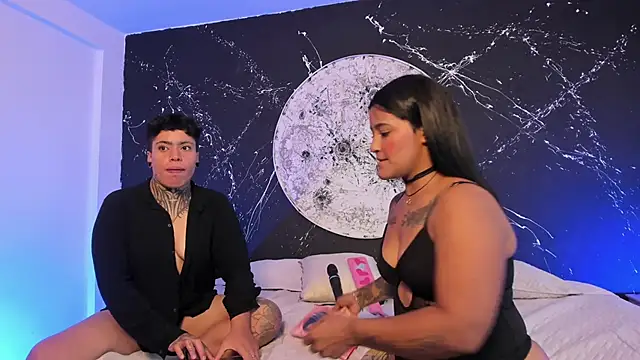 JoaoAndLexy online show from 09-30-25, 12:55