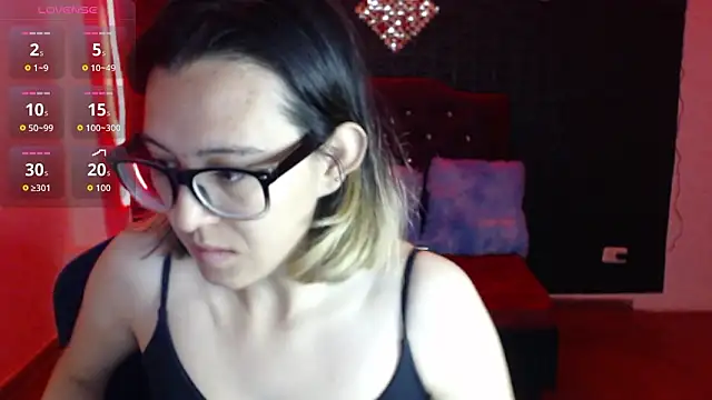 cristal hills 19 online show from 02-03-26, 04:12