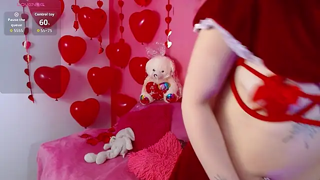 LexiCutie online show from 02-14-26, 07:36