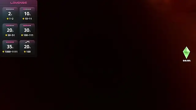 LexiCutie online show from 06-18-26, 06:24
