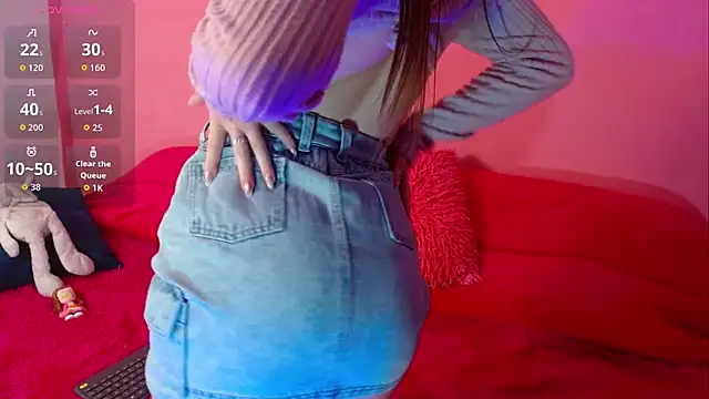 LexiCutie online show from 10-08-25, 11:12