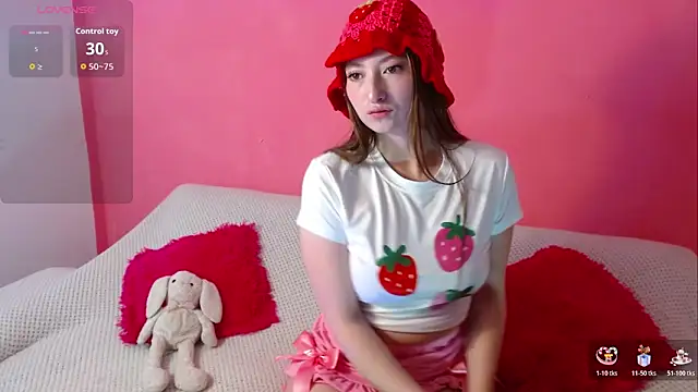 LexiCutie online show from 11-01-25, 11:26