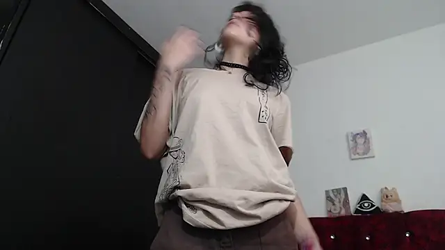 Lia Carter  online show from 11-05-25, 09:07