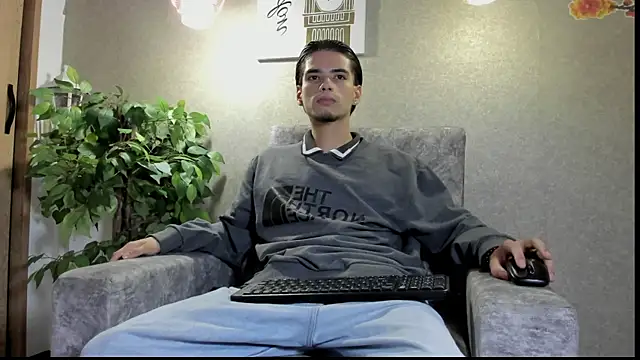 Axelwiliams online show from 12-03-25, 06:47