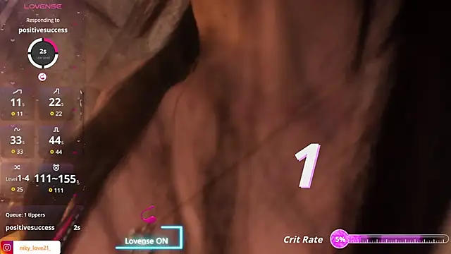 niky love21 online show from 11-30-25, 10:43