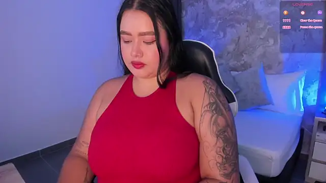 Snapshot of dalia_spinters chatting on 06-03-26, 07:40 dalia spinters online show from 06-03-26, 07:40