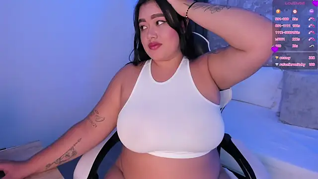 Snapshot of dalia_spinters chatting on 06-11-26, 12:32 dalia spinters online show from 06-11-26, 12:32
