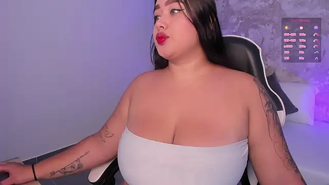 Snapshot of dalia_spinters chatting on 04-24-26, 07:27 dalia spinters online show from 04-24-26, 07:27