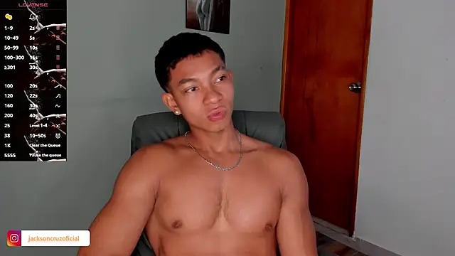 jackson cruz online show from 01-14-26, 08:40