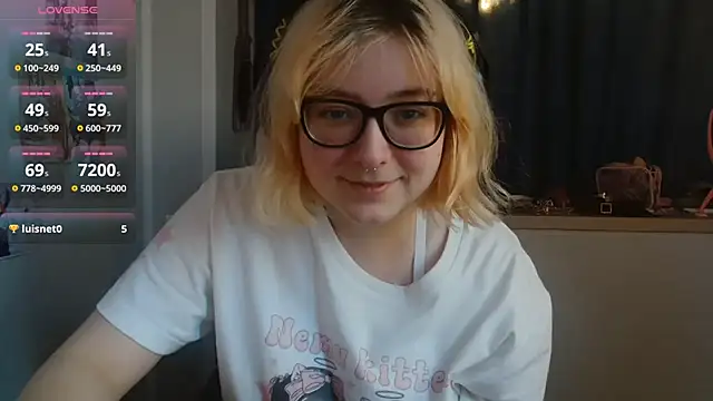 LolaWEI online show from 10-08-25, 07:10