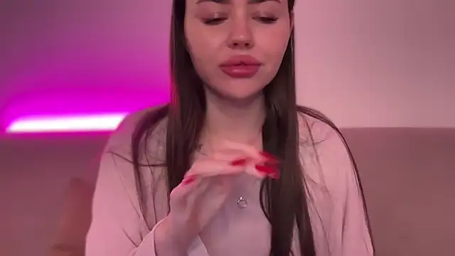 AlmaryKim online show from 02-06-26, 07:21