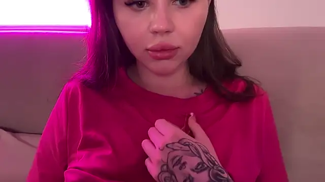 AlmaryKim online show from 03-11-26, 08:14