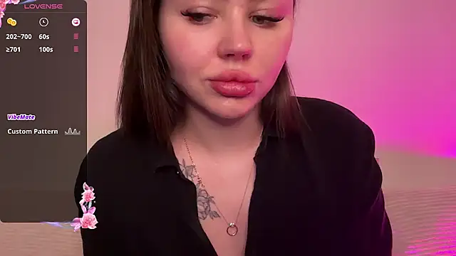 AlmaryKim online show from 02-19-26, 03:36