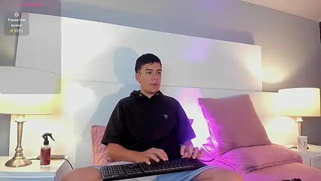 Dylan Katte online show from 02-26-26, 12:05