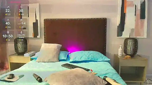 Dylan Katte online show from 11-18-25, 01:32