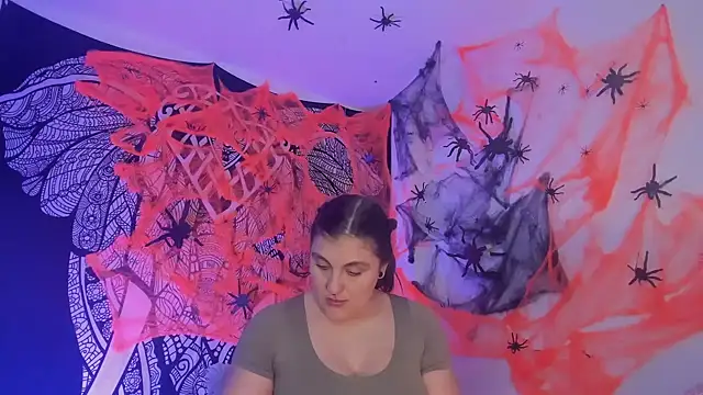 Anny ferrer1 online show from 10-24-25, 10:20