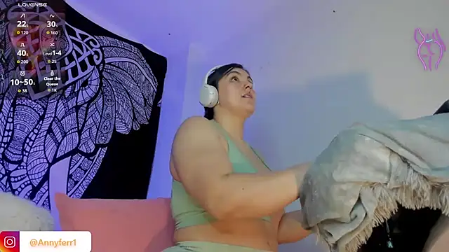 Anny ferrer1 online show from 03-28-26, 10:00