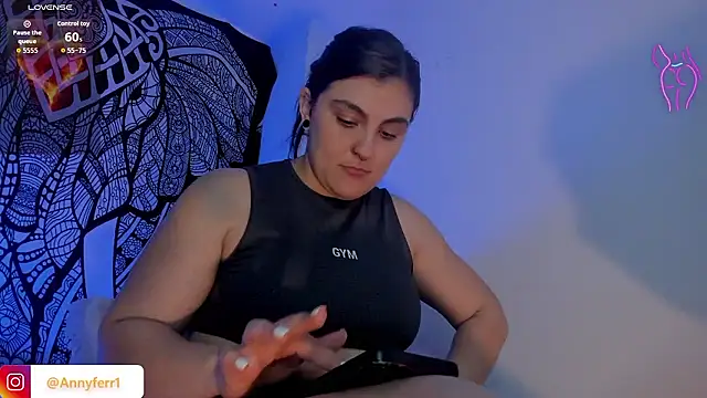 Anny ferrer1 online show from 01-09-26, 08:27