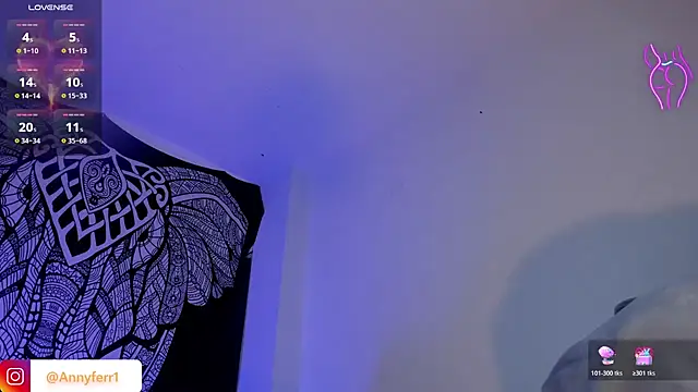 Anny ferrer1 online show from 03-02-26, 09:44