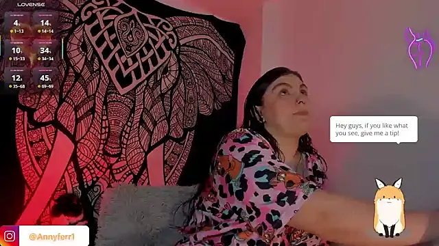 Anny ferrer1 online show from 12-23-25, 01:05