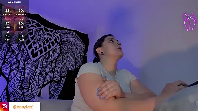 Anny ferrer1 online show from 03-04-26, 10:06