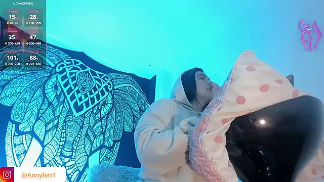 Anny ferrer1 online show from 12-02-25, 09:49