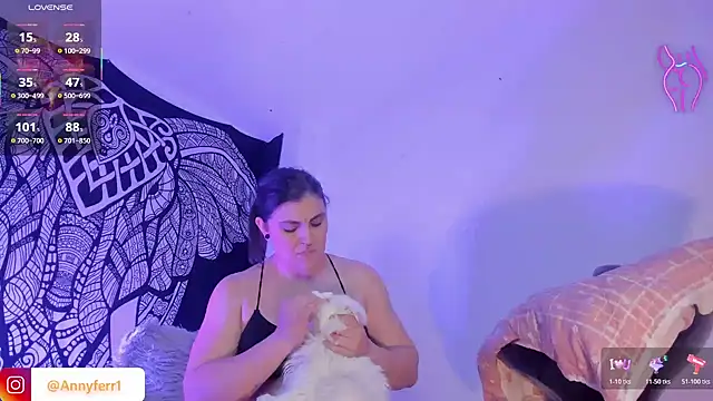 Anny ferrer1 online show from 11-26-25, 07:58