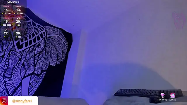 Anny ferrer1 online show from 02-23-26, 11:05