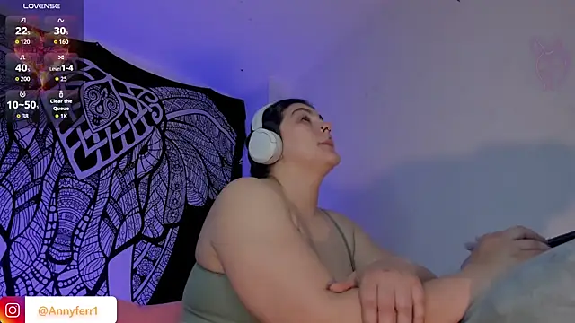 Anny ferrer1 online show from 03-11-26, 09:53