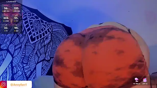 Anny ferrer1 online show from 01-05-26, 06:44