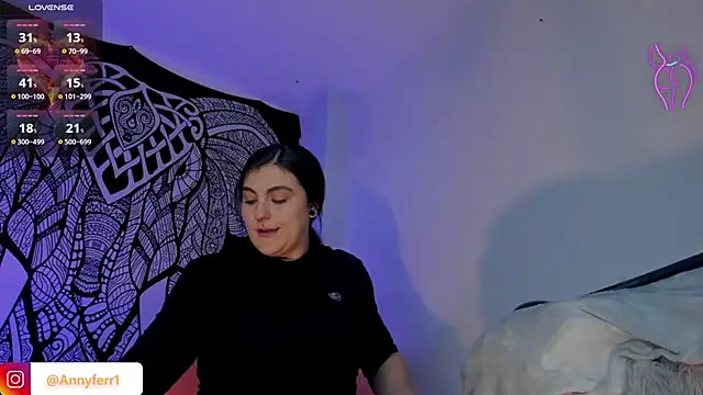 Anny ferrer1 online show from 03-06-26, 11:55