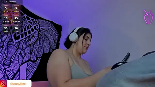 Anny ferrer1 online show from 03-17-26, 10:13