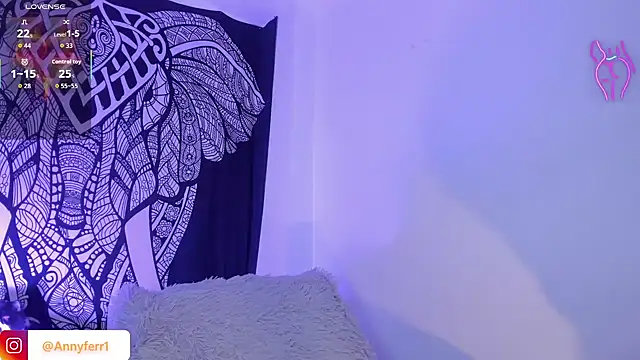 Anny ferrer1 online show from 12-04-25, 09:58