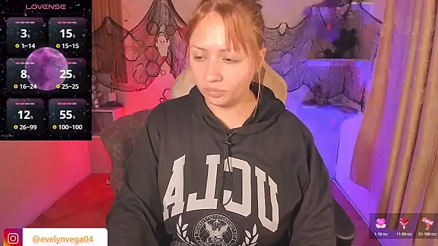 EvelynVega0 online show from 10-24-25, 04:11